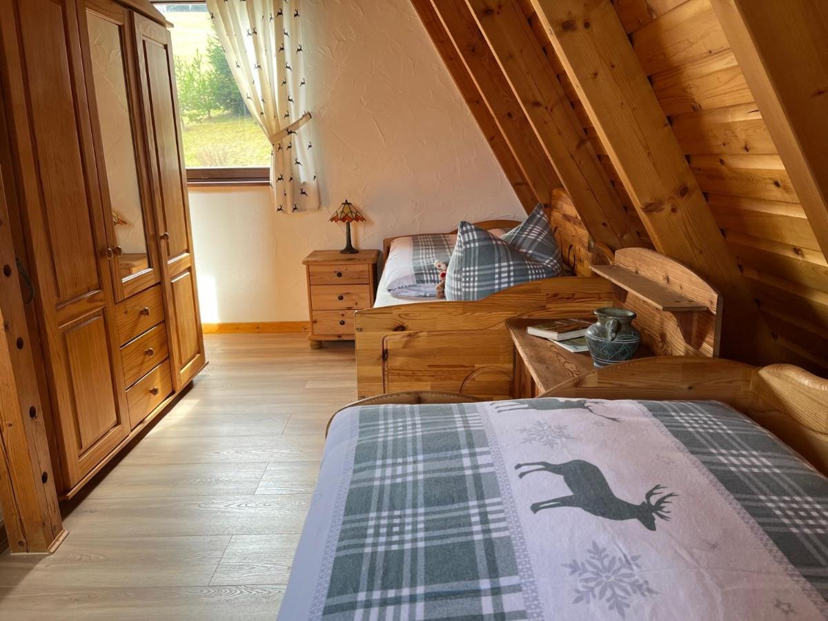Fluegels Rebi-Baude Villa Rechenberg-Bienenmuhle ภายนอก รูปภาพ