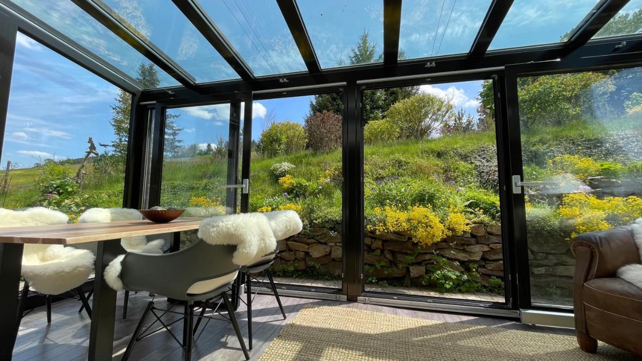 Fluegels Rebi-Baude Villa Rechenberg-Bienenmuhle ภายนอก รูปภาพ