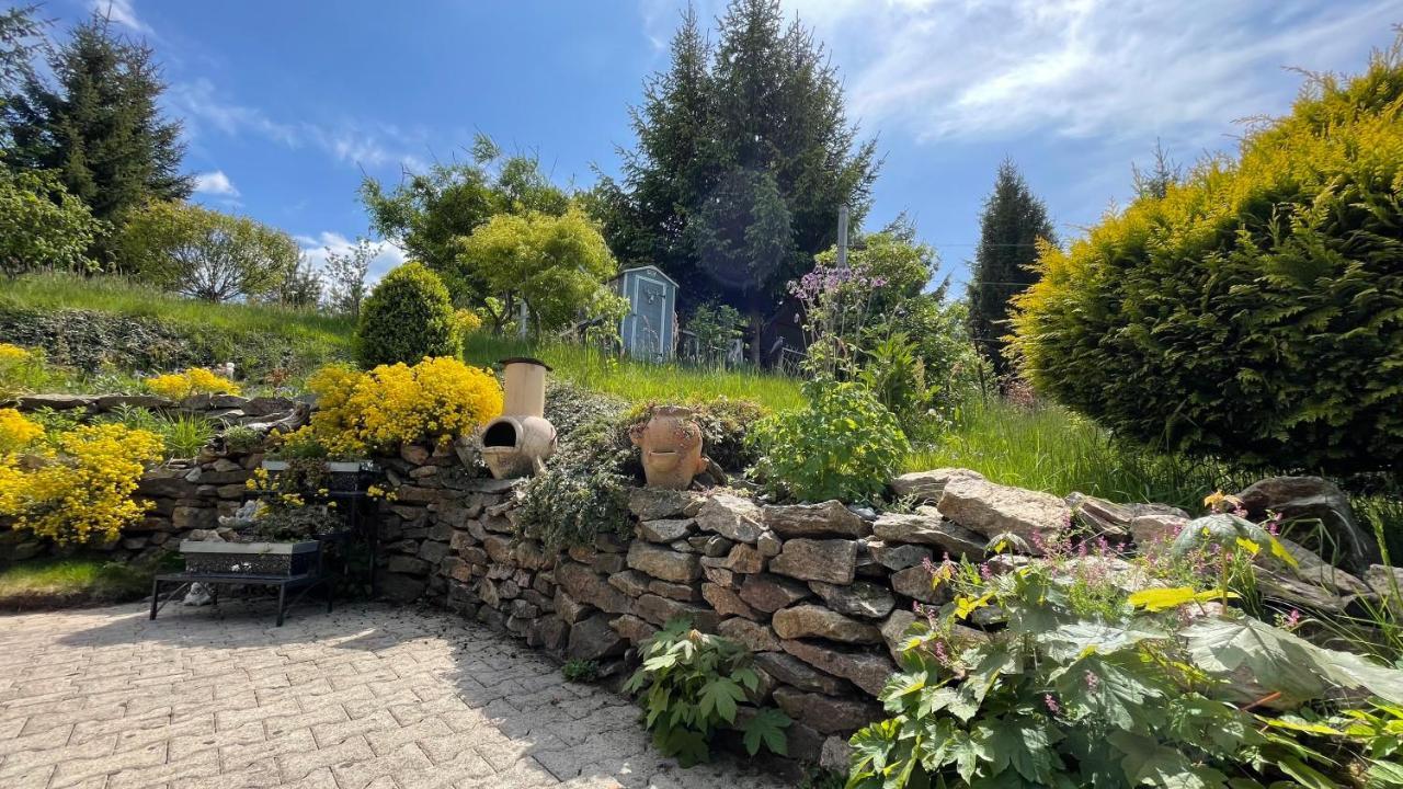 Fluegels Rebi-Baude Villa Rechenberg-Bienenmuhle ภายนอก รูปภาพ