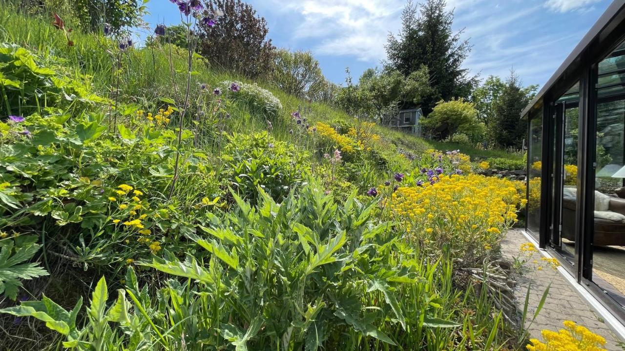 Fluegels Rebi-Baude Villa Rechenberg-Bienenmuhle ภายนอก รูปภาพ