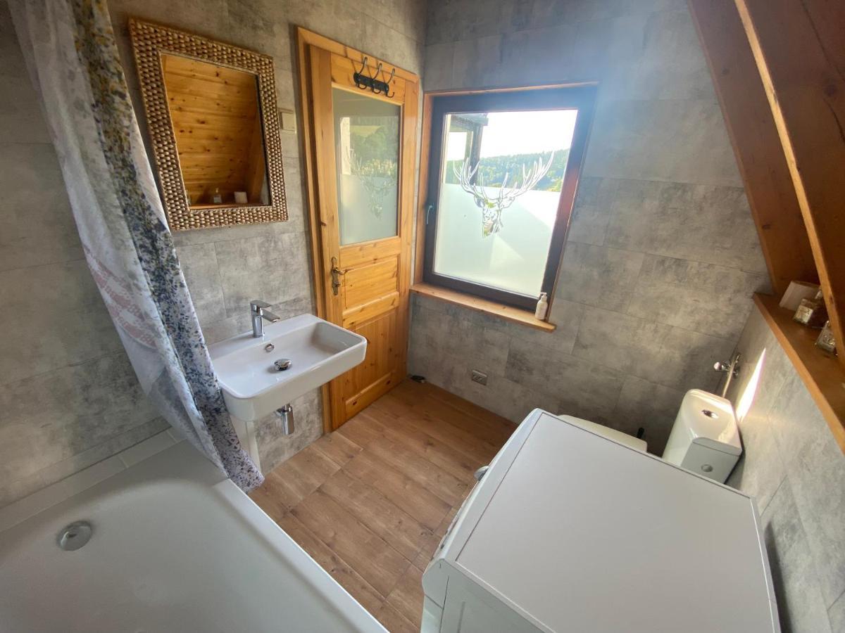 Fluegels Rebi-Baude Villa Rechenberg-Bienenmuhle ภายนอก รูปภาพ