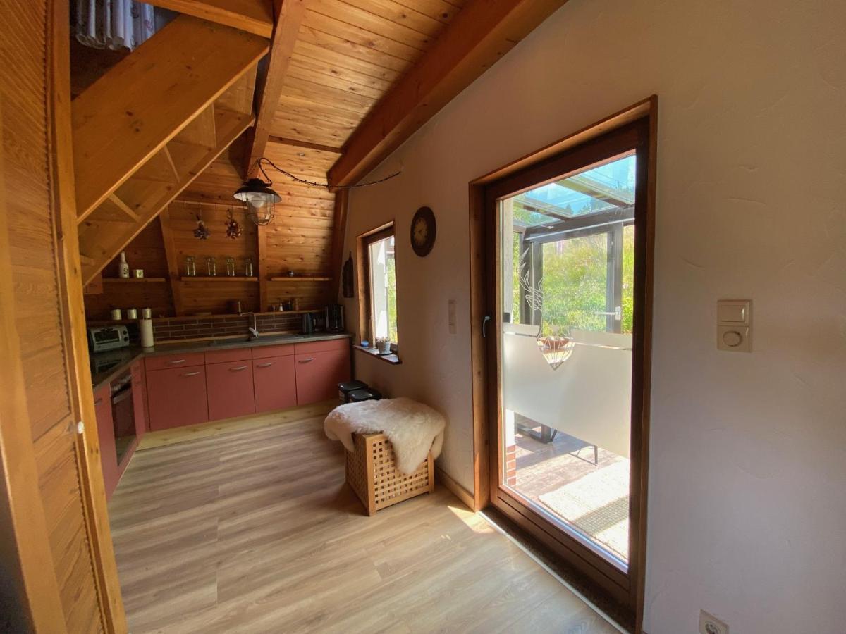 Fluegels Rebi-Baude Villa Rechenberg-Bienenmuhle ภายนอก รูปภาพ
