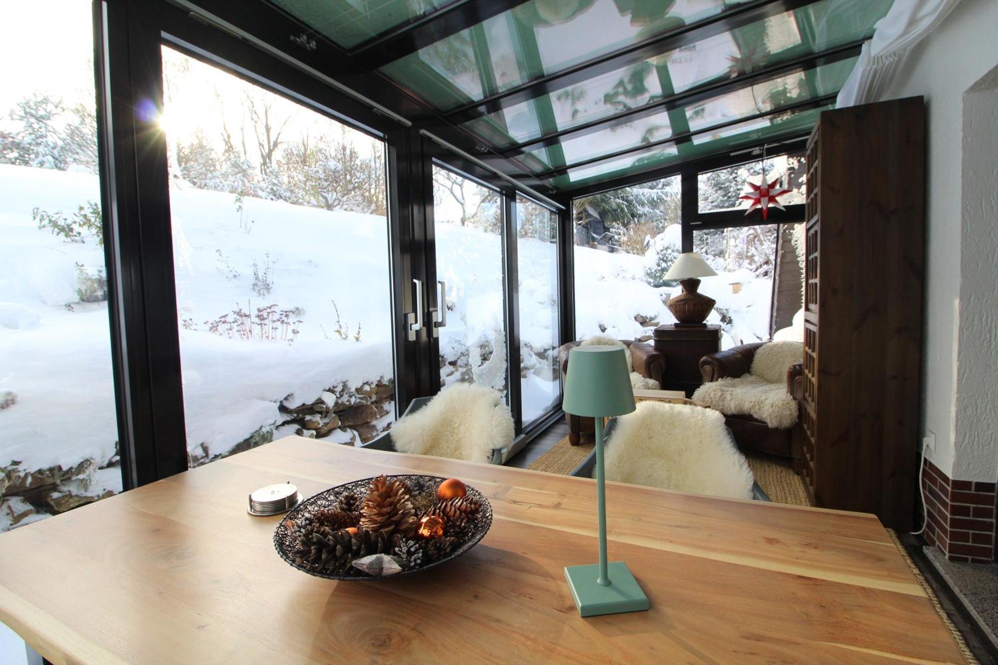 Fluegels Rebi-Baude Villa Rechenberg-Bienenmuhle ภายนอก รูปภาพ