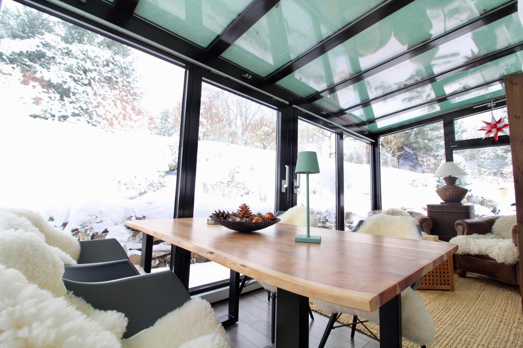 Fluegels Rebi-Baude Villa Rechenberg-Bienenmuhle ภายนอก รูปภาพ