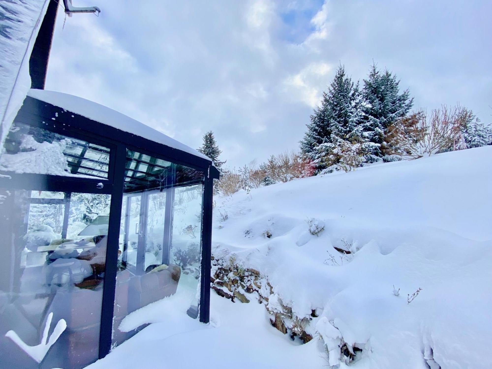 Fluegels Rebi-Baude Villa Rechenberg-Bienenmuhle ภายนอก รูปภาพ