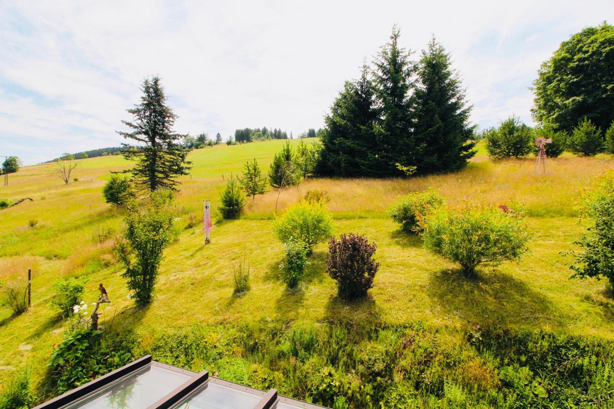 Fluegels Rebi-Baude Villa Rechenberg-Bienenmuhle ภายนอก รูปภาพ