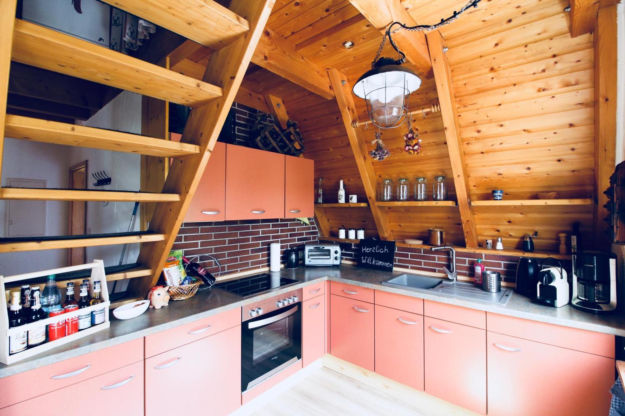 Fluegels Rebi-Baude Villa Rechenberg-Bienenmuhle ภายนอก รูปภาพ
