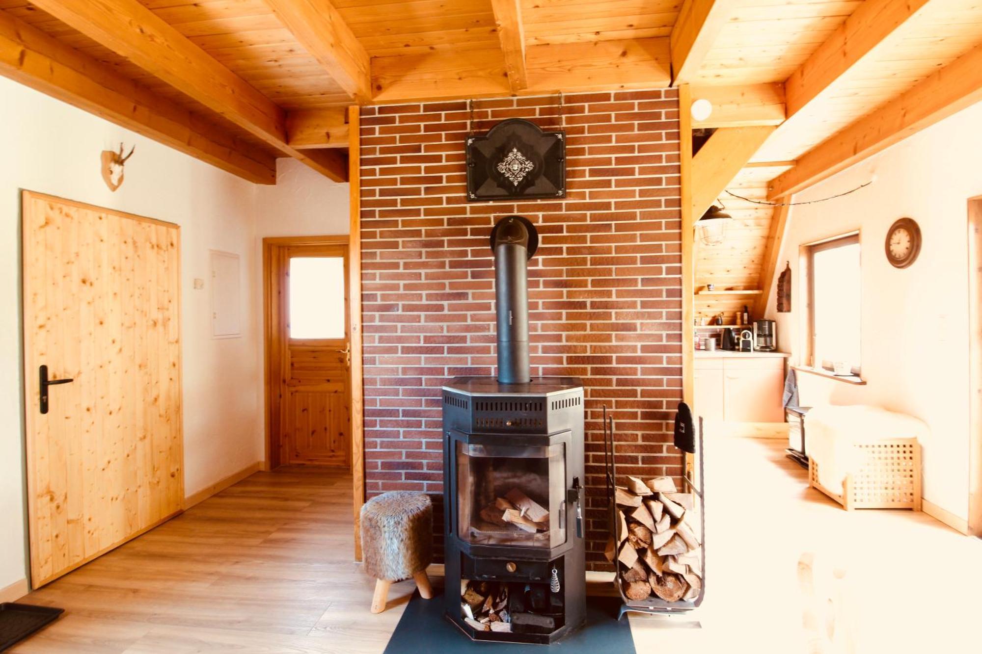 Fluegels Rebi-Baude Villa Rechenberg-Bienenmuhle ภายนอก รูปภาพ