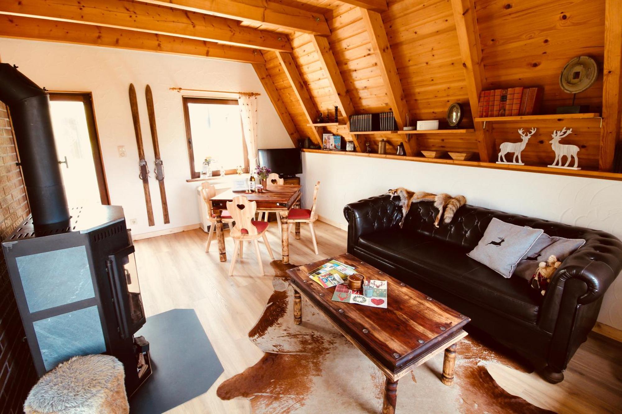 Fluegels Rebi-Baude Villa Rechenberg-Bienenmuhle ภายนอก รูปภาพ