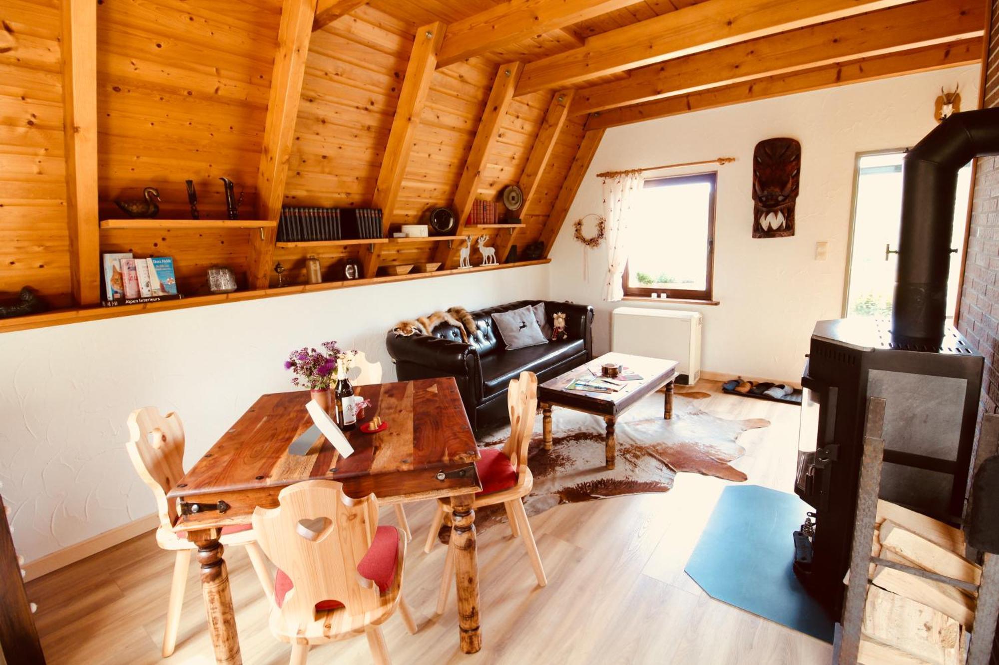 Fluegels Rebi-Baude Villa Rechenberg-Bienenmuhle ภายนอก รูปภาพ