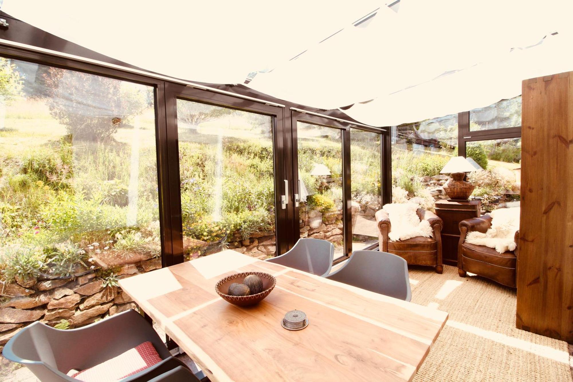 Fluegels Rebi-Baude Villa Rechenberg-Bienenmuhle ภายนอก รูปภาพ