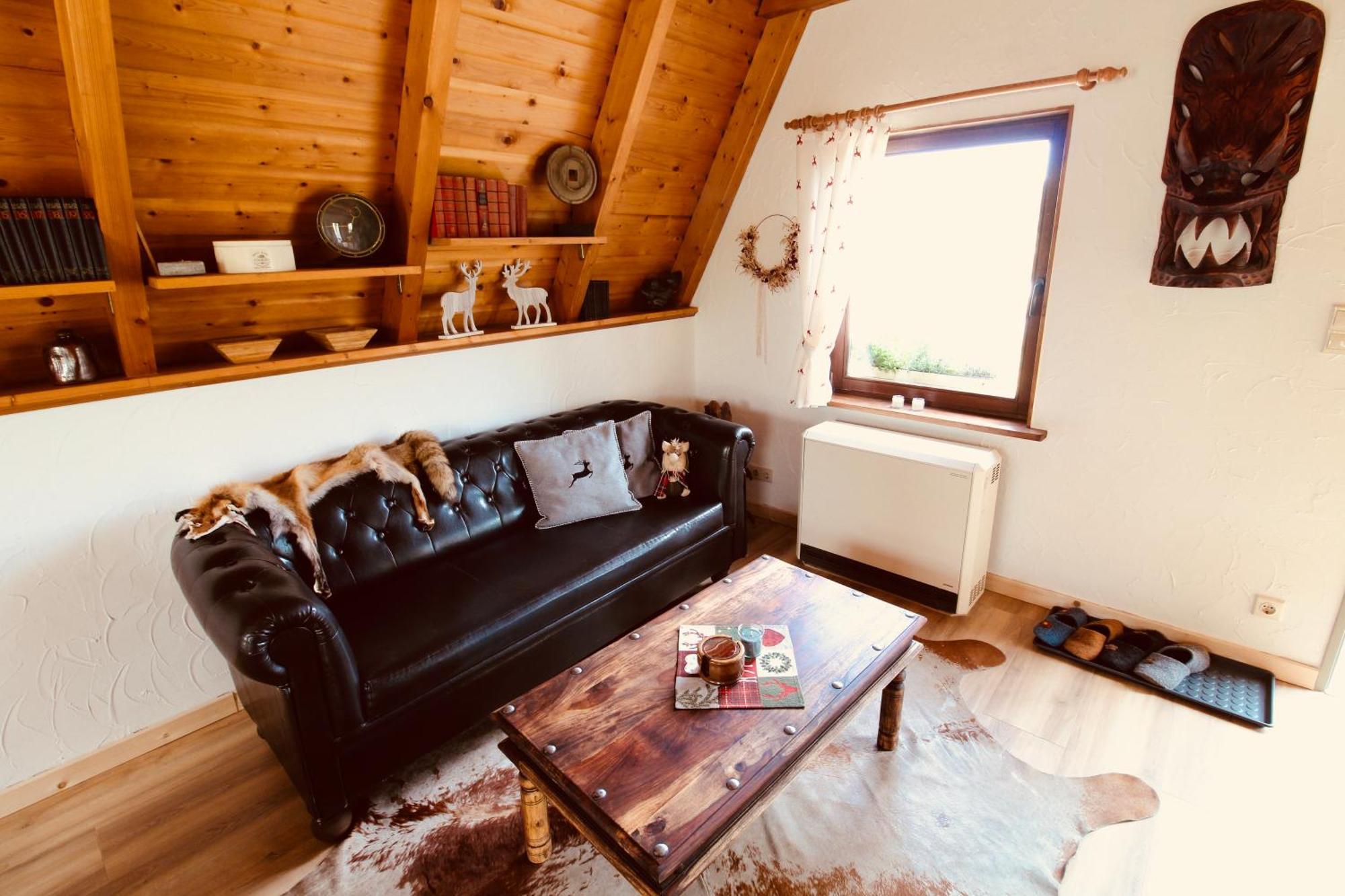 Fluegels Rebi-Baude Villa Rechenberg-Bienenmuhle ภายนอก รูปภาพ