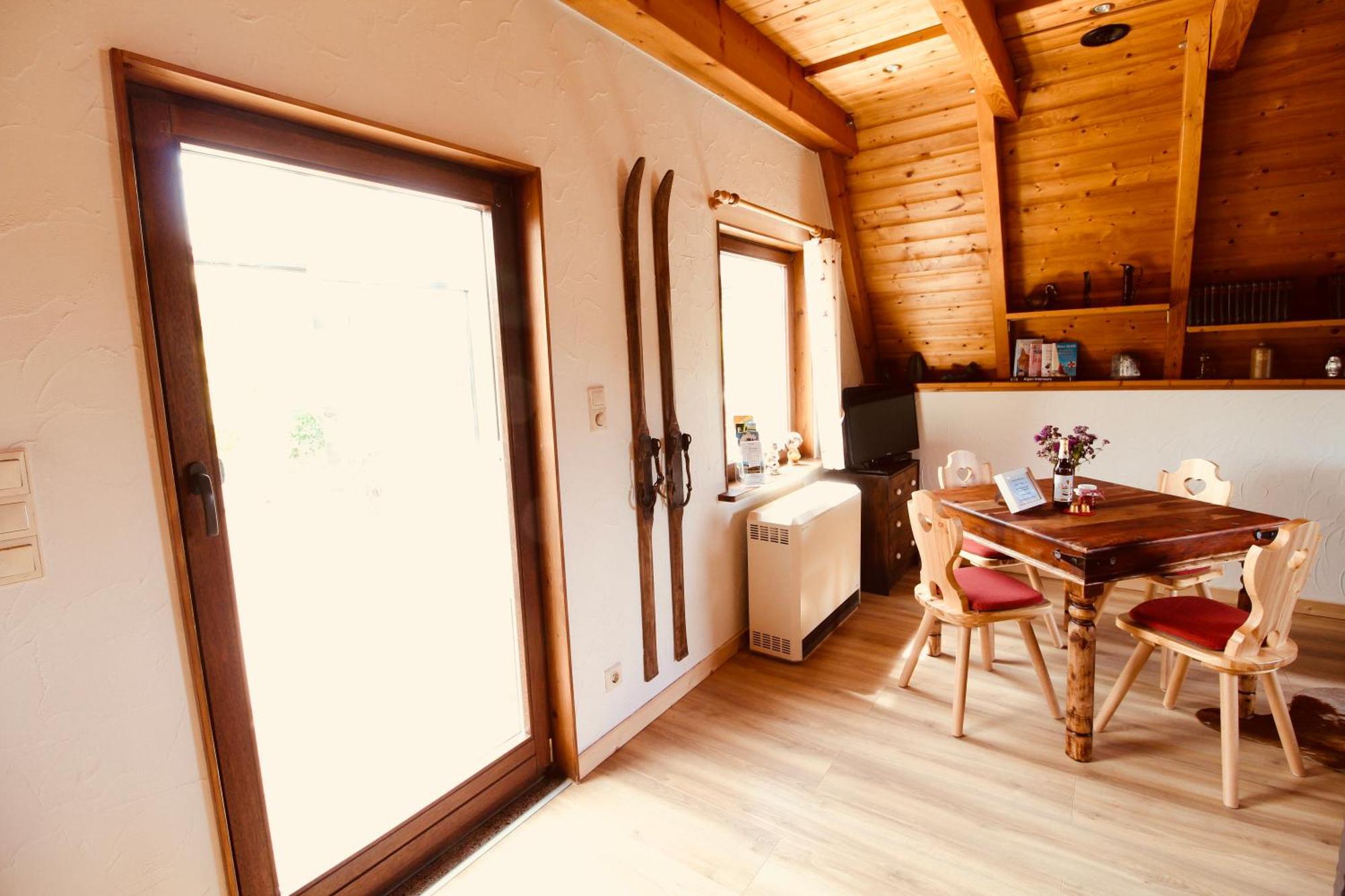 Fluegels Rebi-Baude Villa Rechenberg-Bienenmuhle ภายนอก รูปภาพ