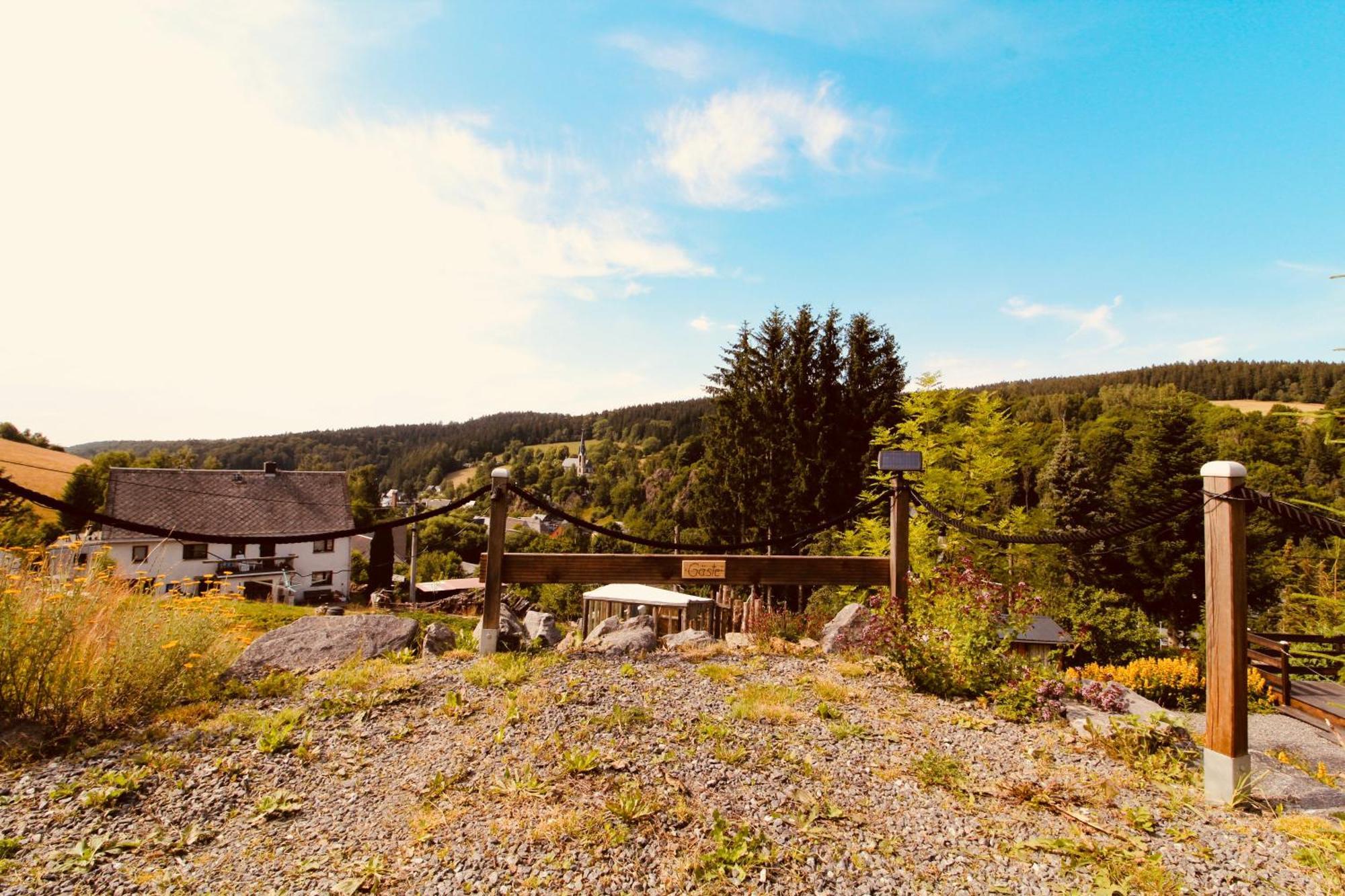 Fluegels Rebi-Baude Villa Rechenberg-Bienenmuhle ภายนอก รูปภาพ