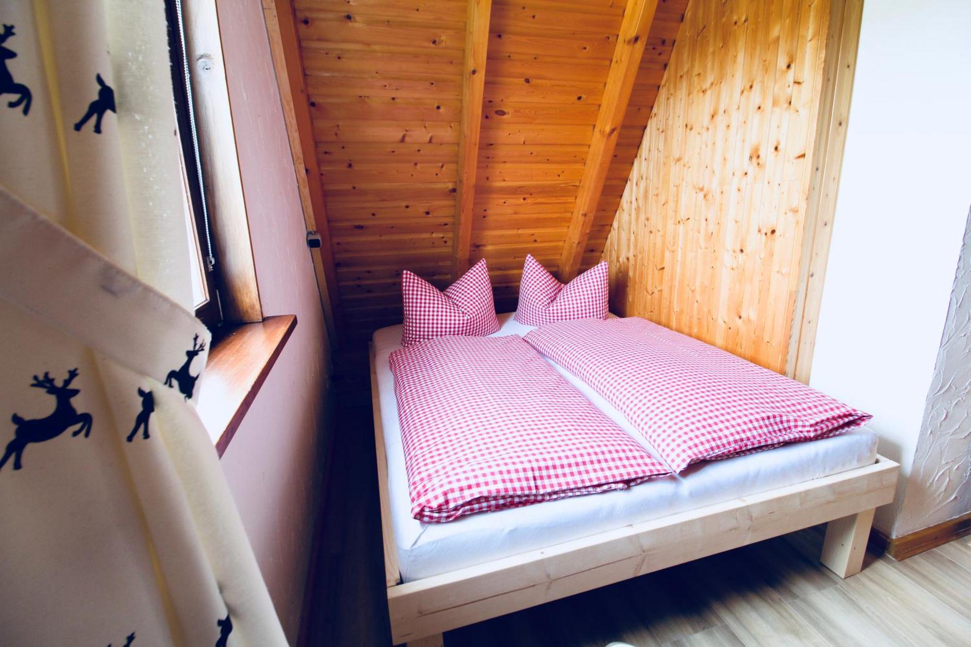 Fluegels Rebi-Baude Villa Rechenberg-Bienenmuhle ภายนอก รูปภาพ