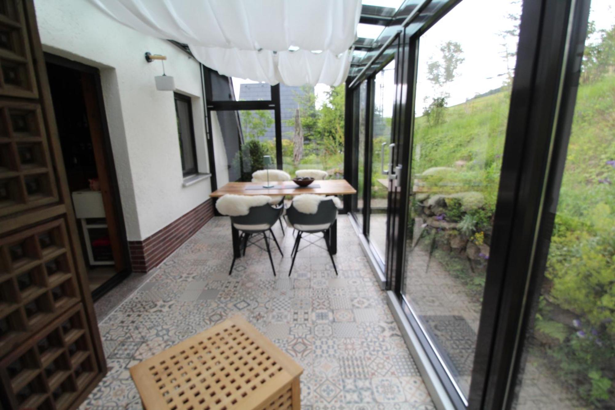 Fluegels Rebi-Baude Villa Rechenberg-Bienenmuhle ภายนอก รูปภาพ