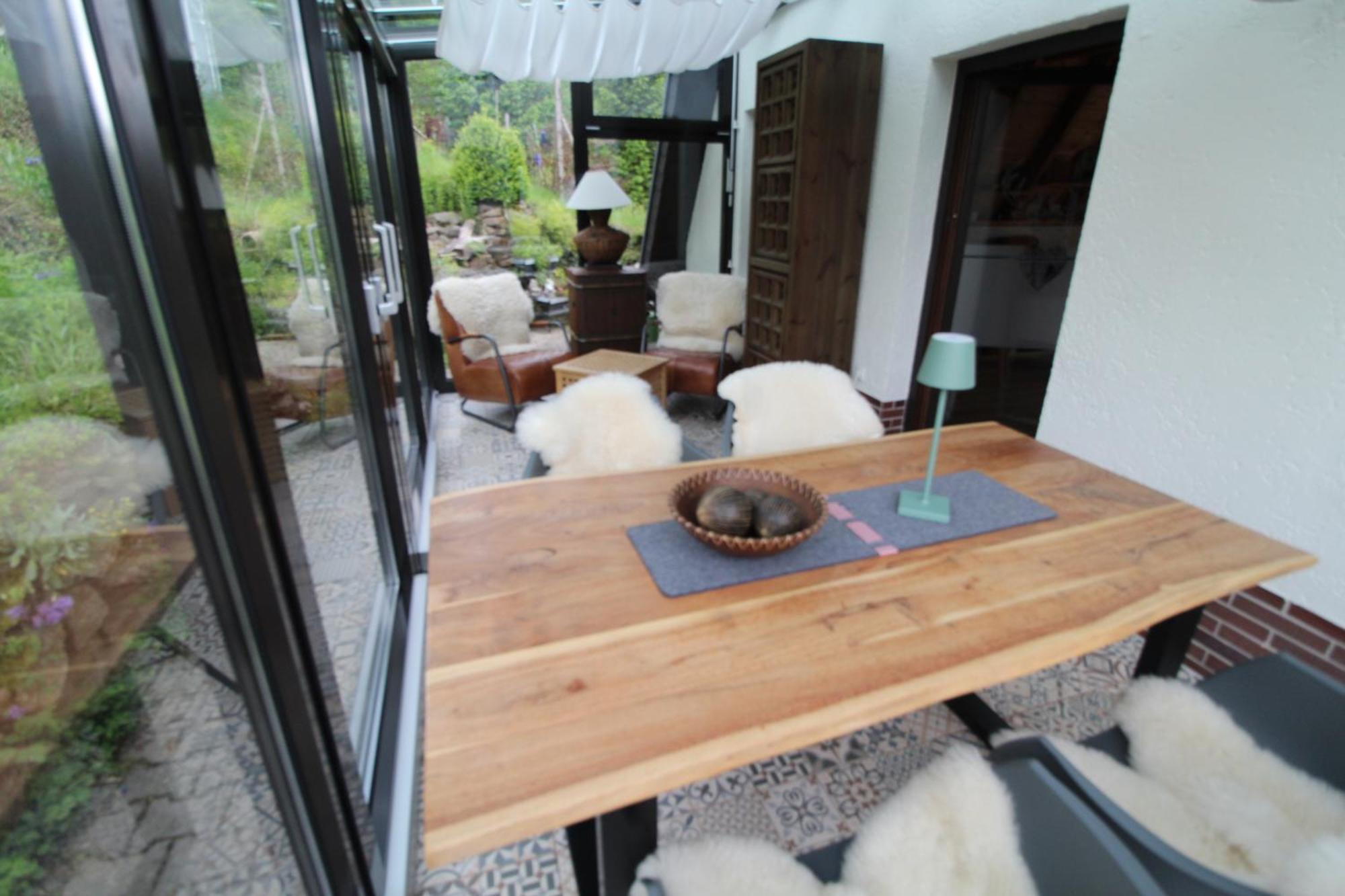 Fluegels Rebi-Baude Villa Rechenberg-Bienenmuhle ภายนอก รูปภาพ
